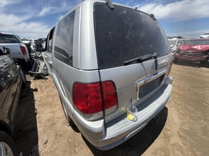 2003 Lincoln Aviator