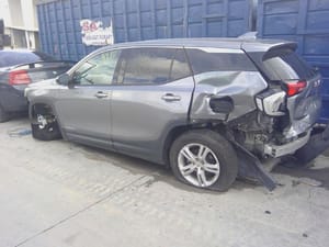 2020 GMC Terrain Washer Bottle