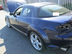 2007 Mazda RX-8