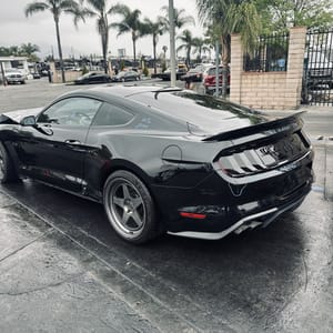 2018 Ford Mustang