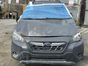 2021 Subaru Subxv