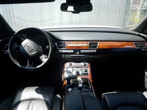 2013 Audi A8