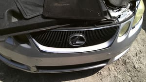 2007 Lexus Gs350