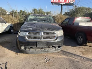 2013 Dodge Durango