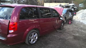 2011 Dodge Caravan