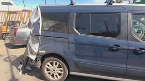 2017 Ford Transit