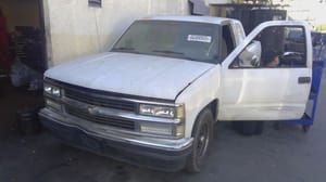 1994 GMC Ct2500