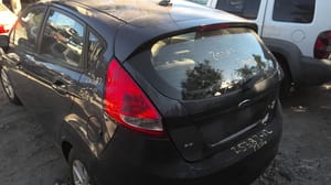 2012 Ford Fiesta