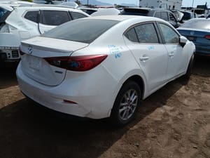 2016 Mazda Mazda3