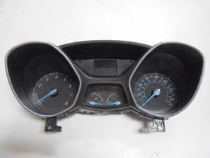 2012 Ford Focus Speedo Head/cluster