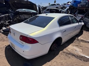 2006 Buick Lucerne