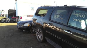 2010 GMC Sub150
