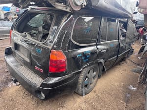 2002 GMC Envoy