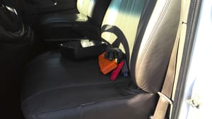 2007 GMC Expr35