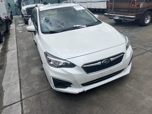 2018 Subaru Impreza Stabilizer Bar