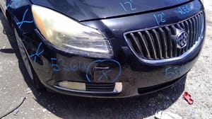 2012 Buick Regal