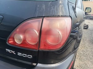 2000 Lexus Rx300