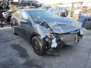 2011 Honda Insight