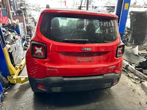 2015 Jeep Renegade