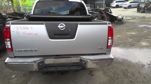 2011 Nissan Frontier