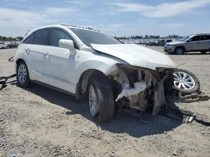 2018 Acura Rdx