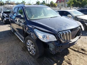 2017 Buick Enclave