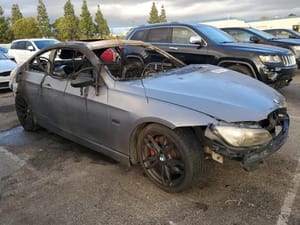 2007 BMW 335i