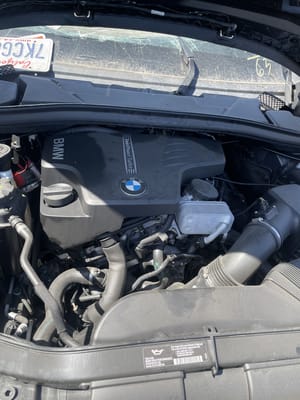 2015 BMW X1