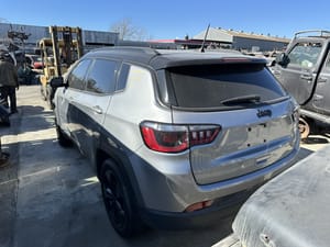 2021 Jeep Compass