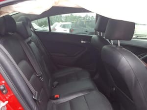 2015 Kia Forte Engine Control Module (ECM)