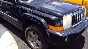 2007 Jeep Commander