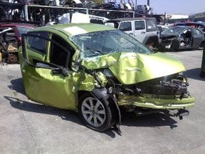2011 Ford Fiesta