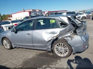 2016 Subaru Impreza