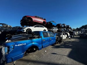 USA Trucks Used Parts