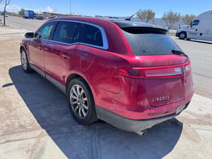 2011 Lincoln Mkt