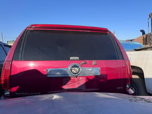 2007 Cadillac Escesv