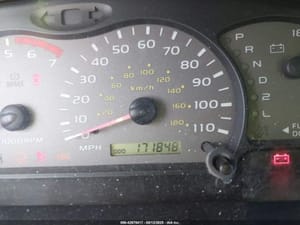 2003 Toyota Sequoia