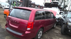 2011 Dodge Caravan
