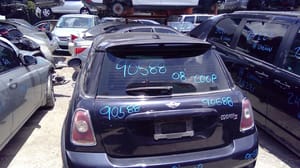 2008 Mini Cooper Wire Harness (engine)