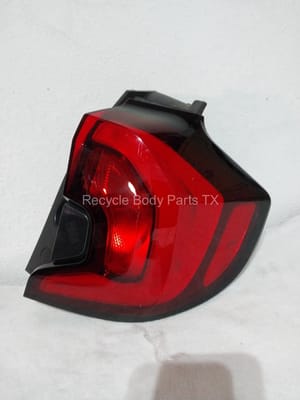 2020 GMC Terrain Tail Lamp, Left