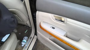 2007 Lexus Rx350