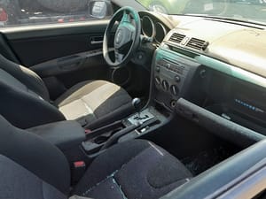 2007 Mazda Mazda3