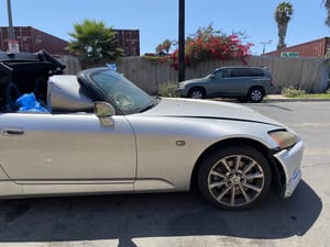 2002 Honda S2000