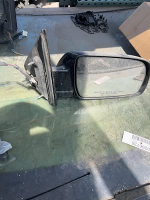 2000 Chevrolet Astro Side Mirror