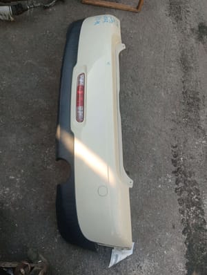 2015 Mini Cooper Rear Bumper