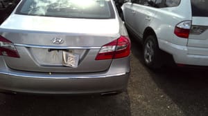 2013 Genesis Genesi