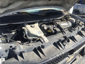 2008 GMC Expr35