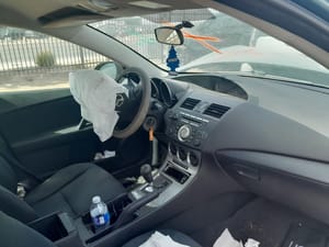 2011 Mazda Mazda3
