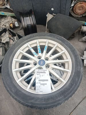 2013 Ford C-max Wheel