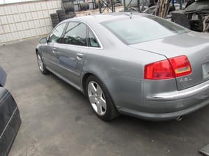 2006 Audi A8